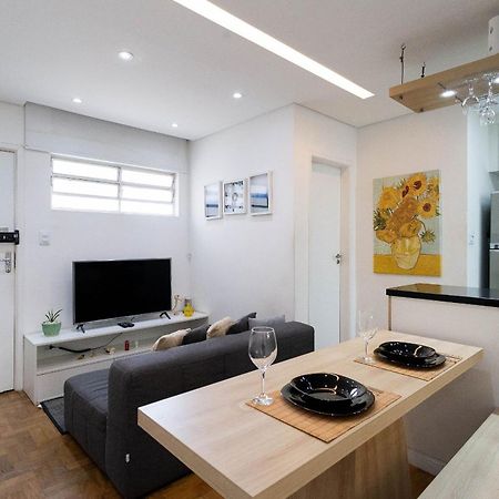 Maison Champs Elysees - Apartamentos Por Temporada 圣保罗 外观 照片
