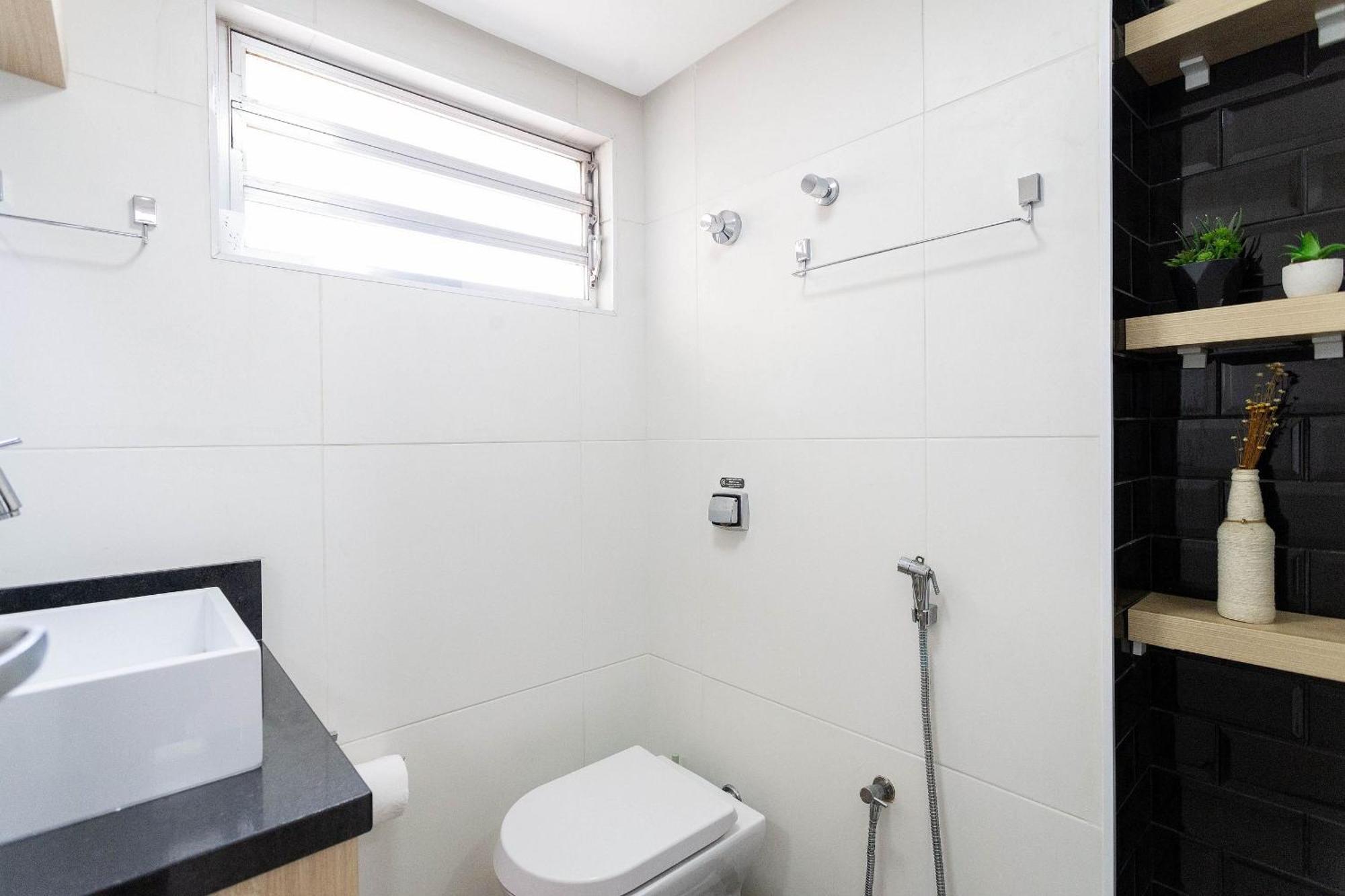 Maison Champs Elysees - Apartamentos Por Temporada 圣保罗 外观 照片