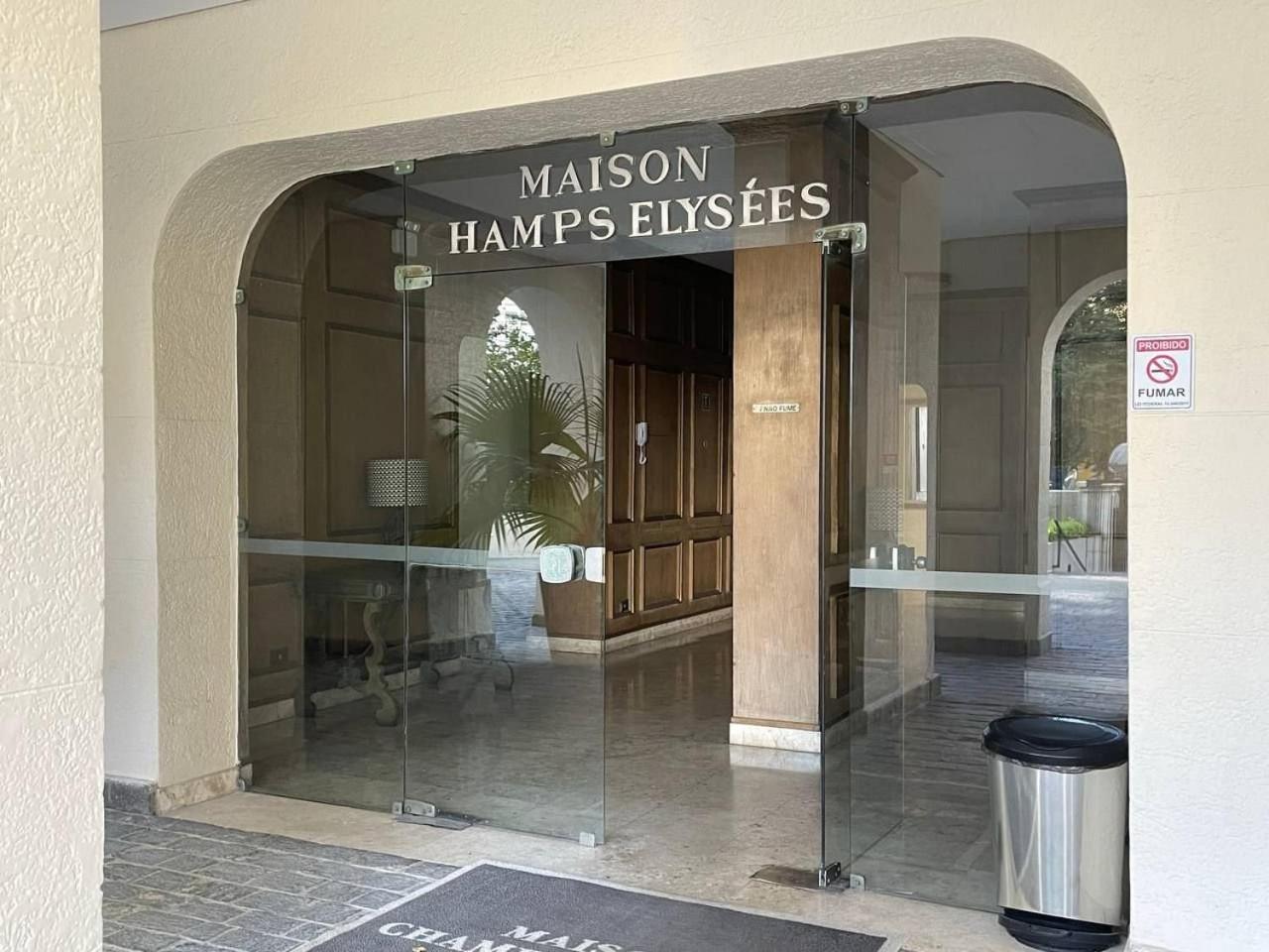 Maison Champs Elysees - Apartamentos Por Temporada 圣保罗 外观 照片