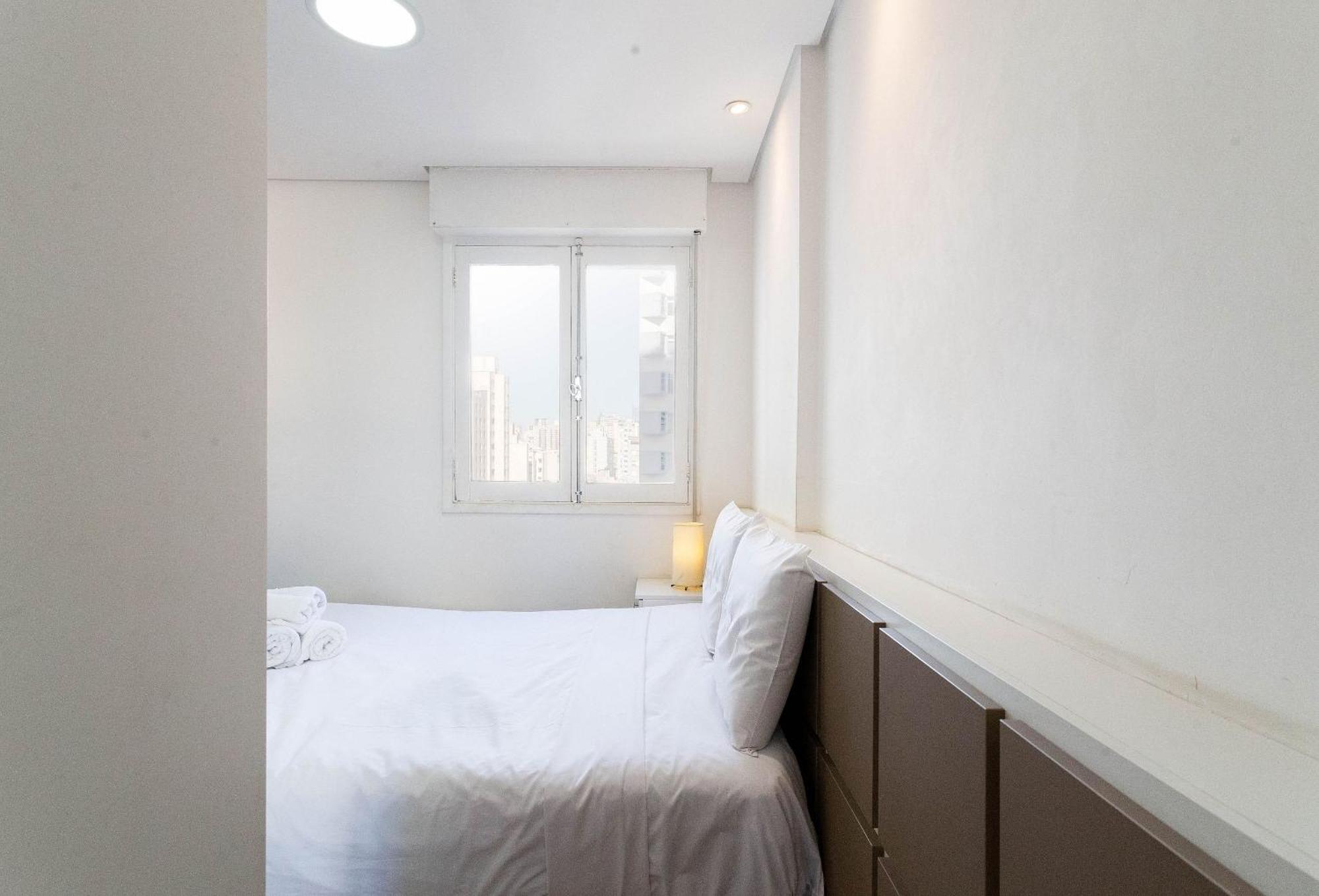 Maison Champs Elysees - Apartamentos Por Temporada 圣保罗 外观 照片