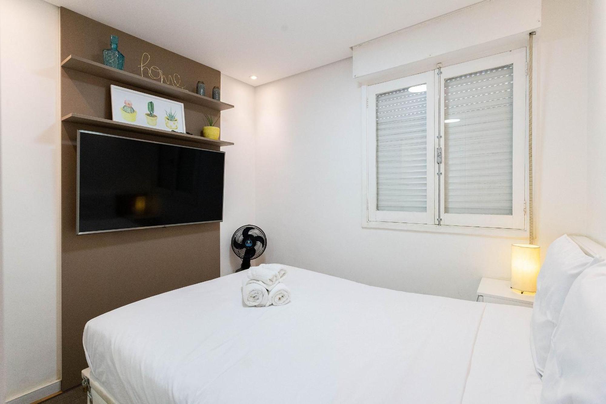 Maison Champs Elysees - Apartamentos Por Temporada 圣保罗 外观 照片