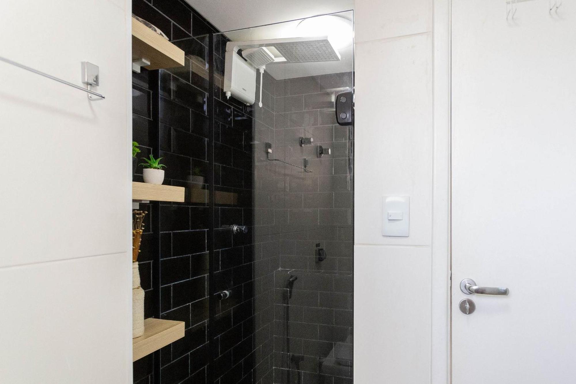 Maison Champs Elysees - Apartamentos Por Temporada 圣保罗 外观 照片