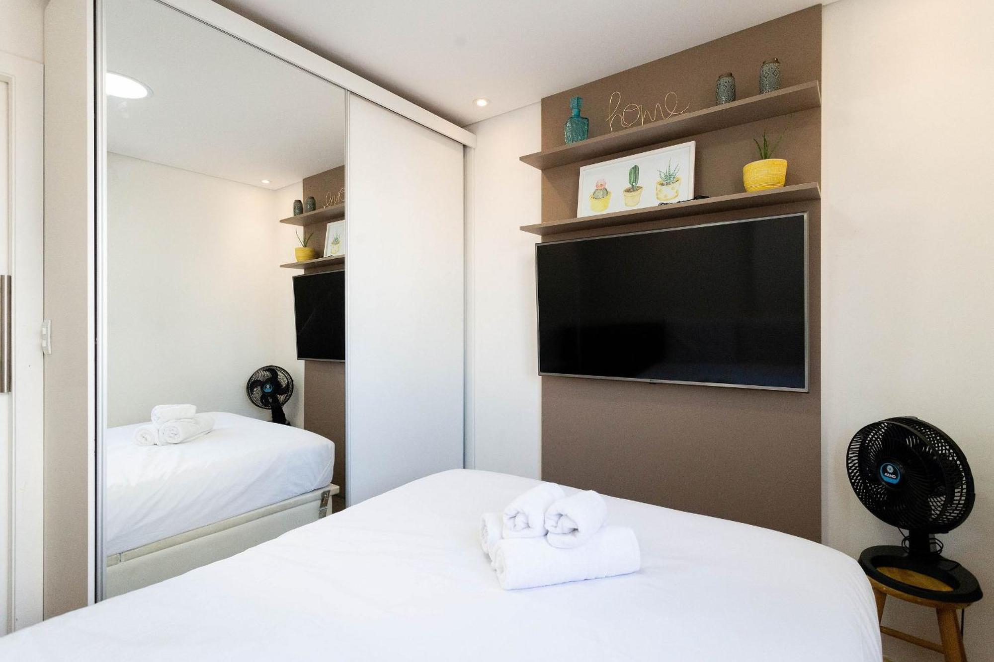 Maison Champs Elysees - Apartamentos Por Temporada 圣保罗 外观 照片