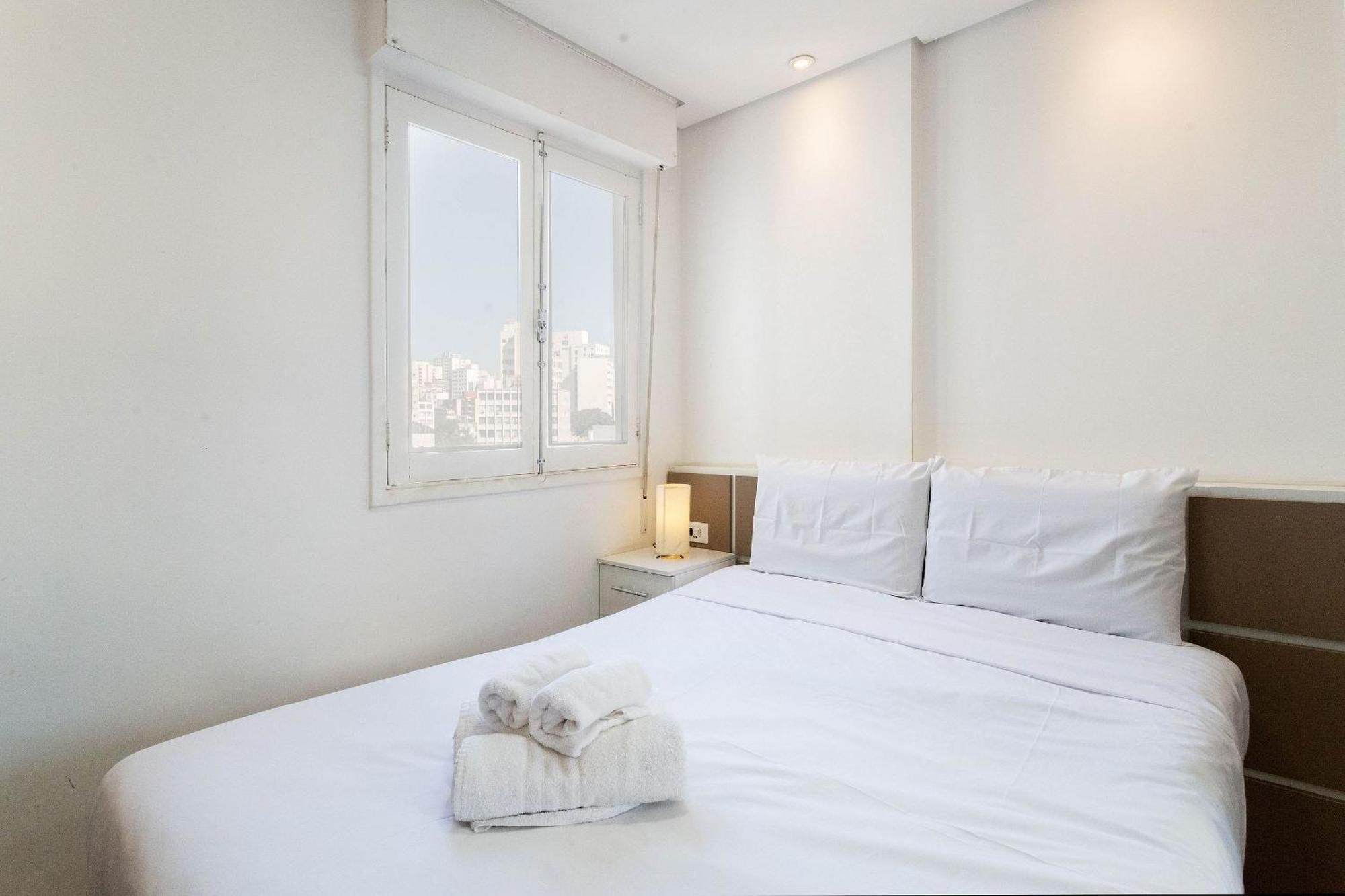 Maison Champs Elysees - Apartamentos Por Temporada 圣保罗 外观 照片