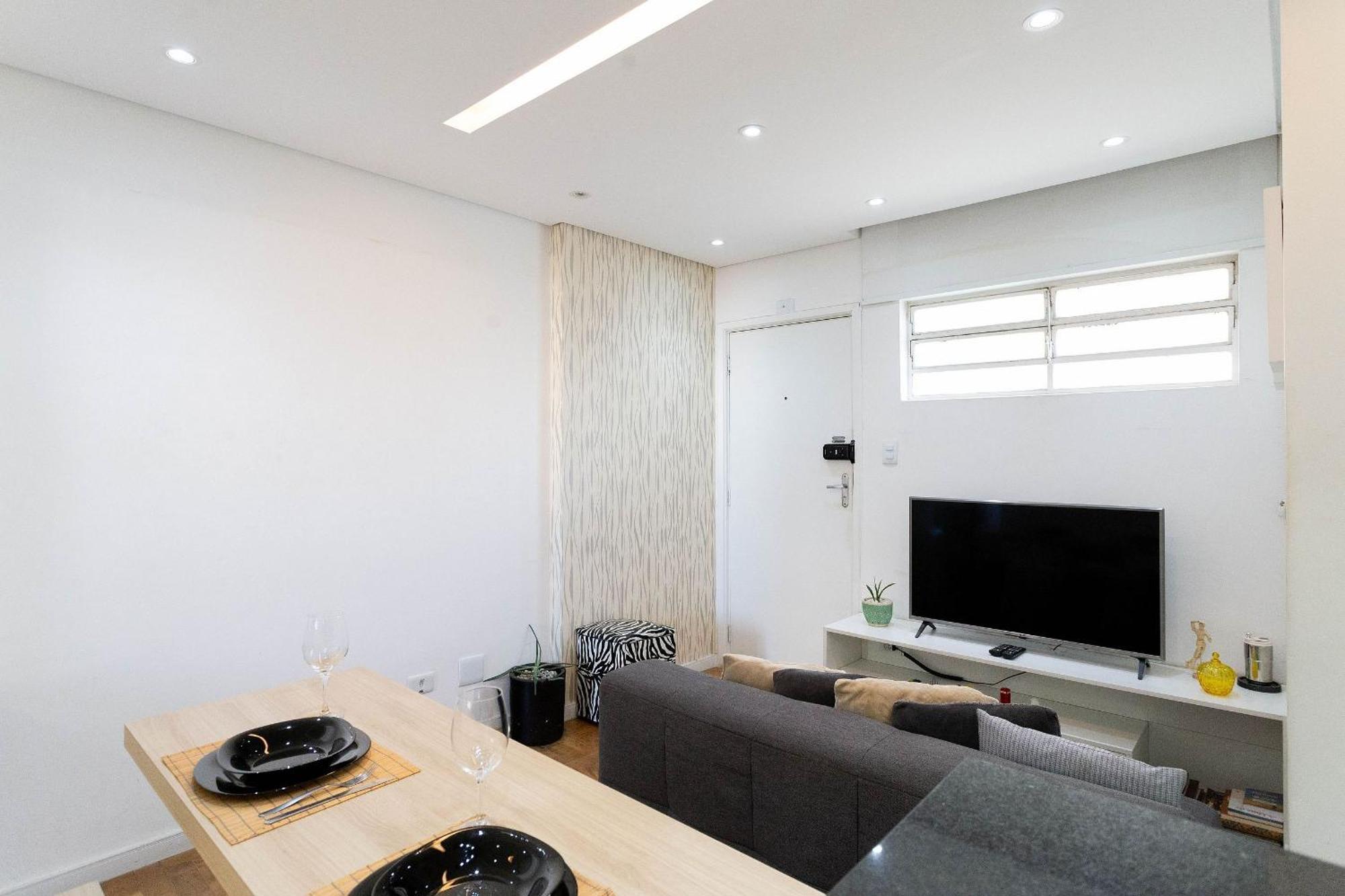 Maison Champs Elysees - Apartamentos Por Temporada 圣保罗 外观 照片