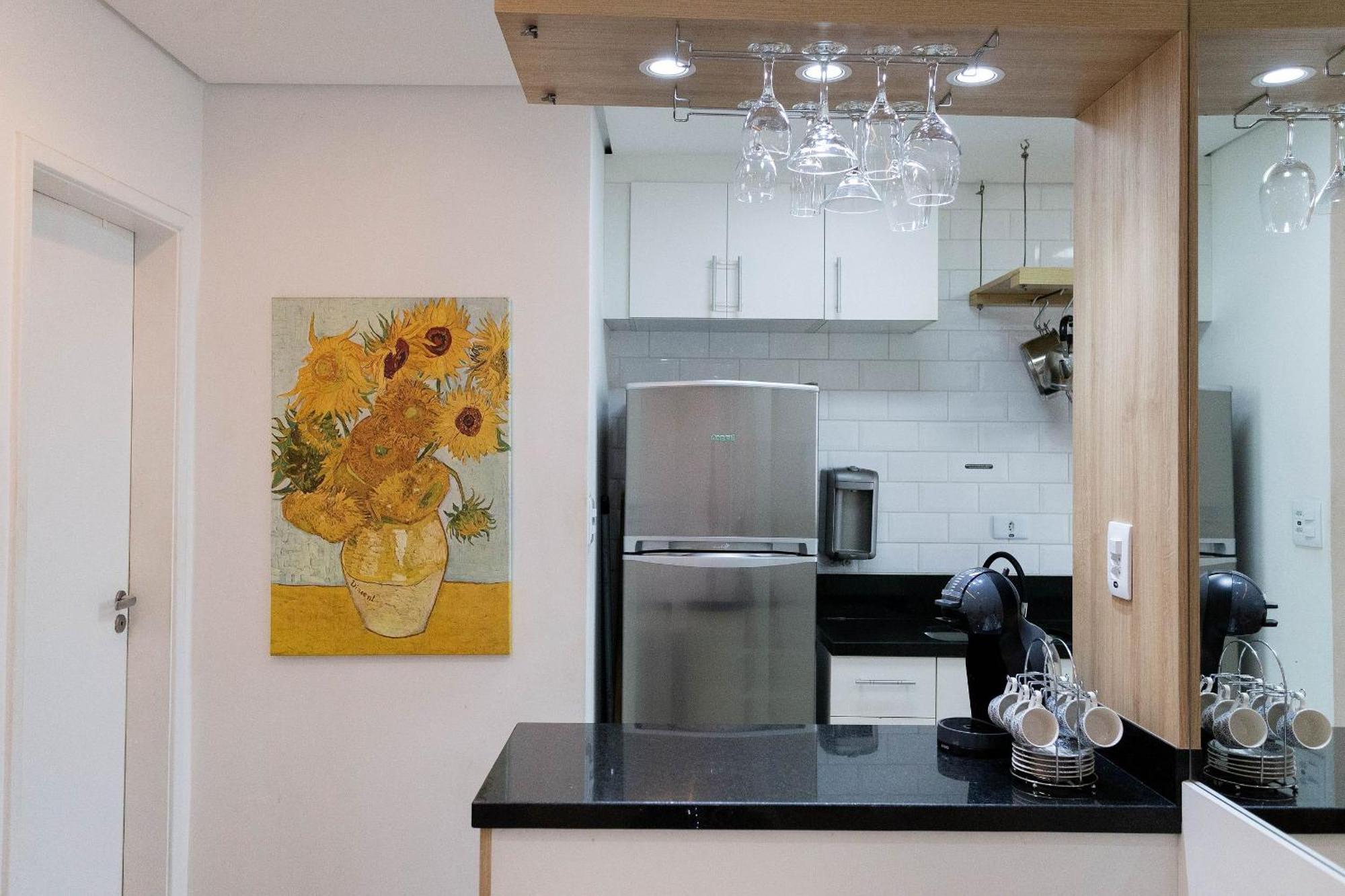 Maison Champs Elysees - Apartamentos Por Temporada 圣保罗 外观 照片
