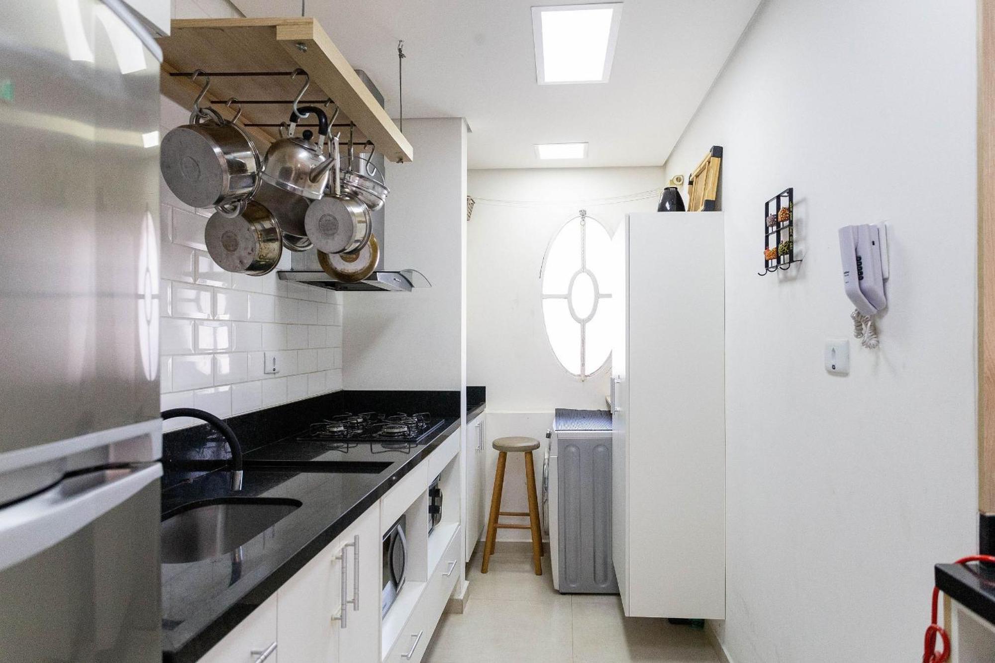 Maison Champs Elysees - Apartamentos Por Temporada 圣保罗 外观 照片