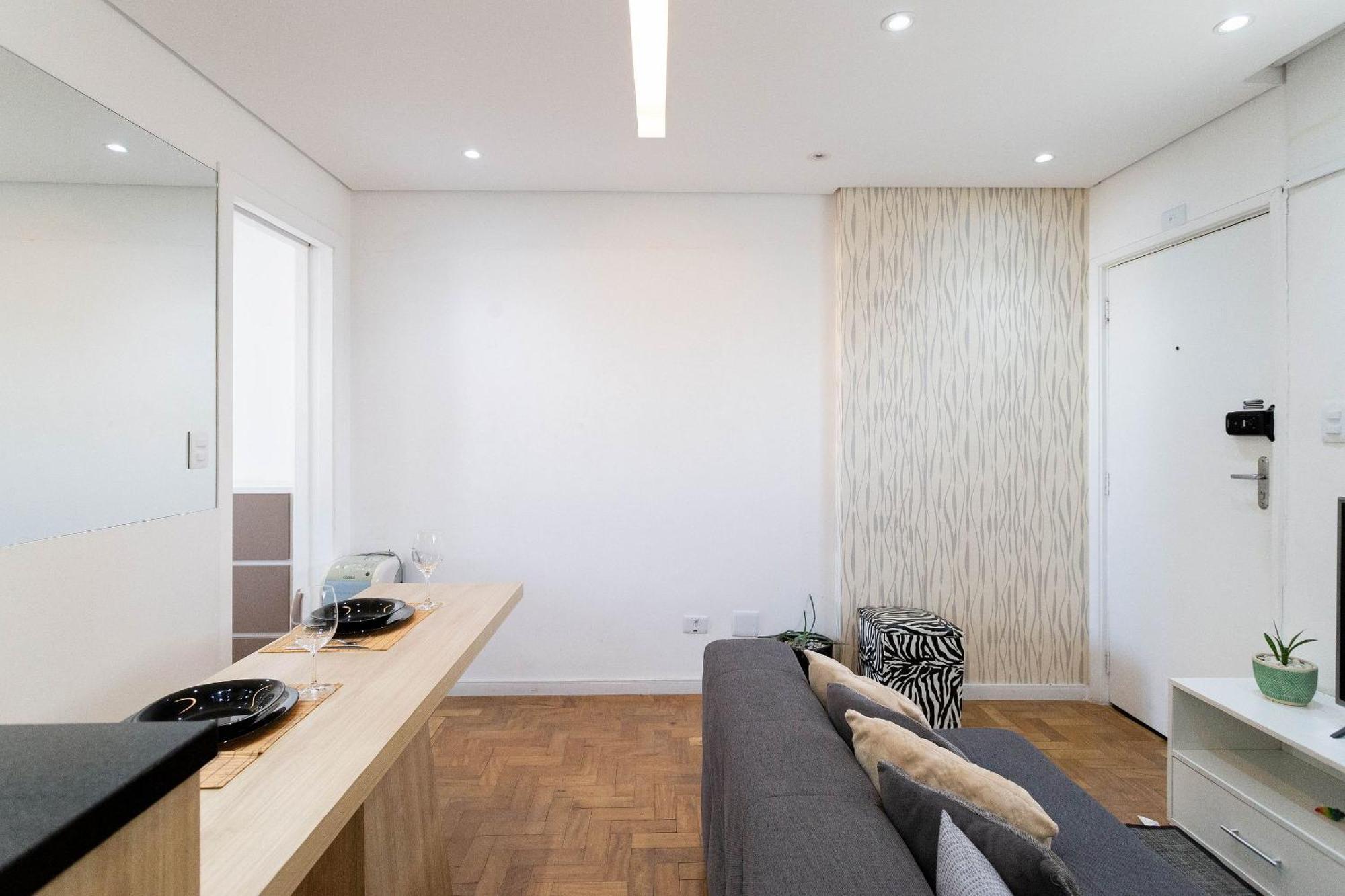Maison Champs Elysees - Apartamentos Por Temporada 圣保罗 外观 照片